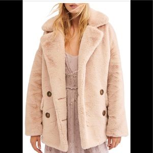 Free people Kate Coat